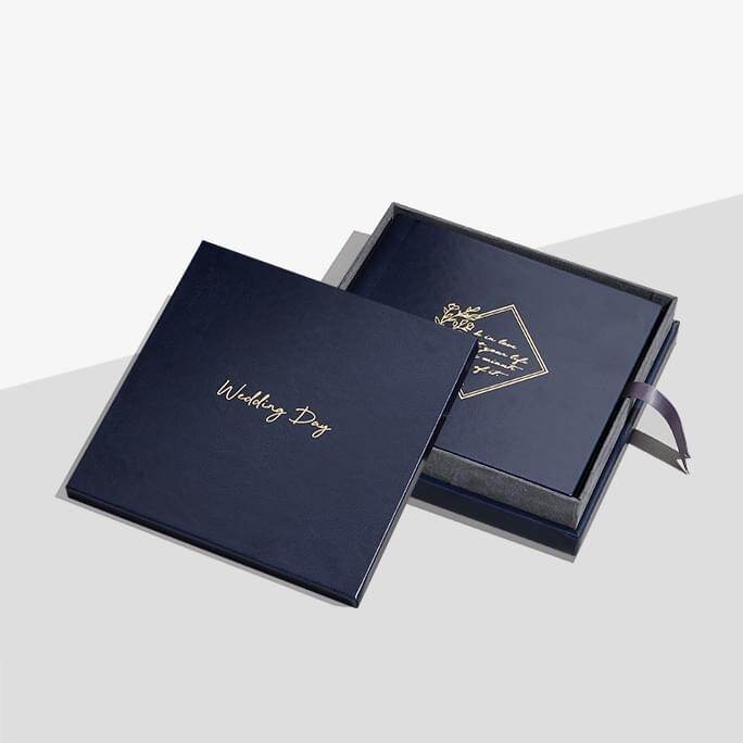 天地盖礼盒单册套系