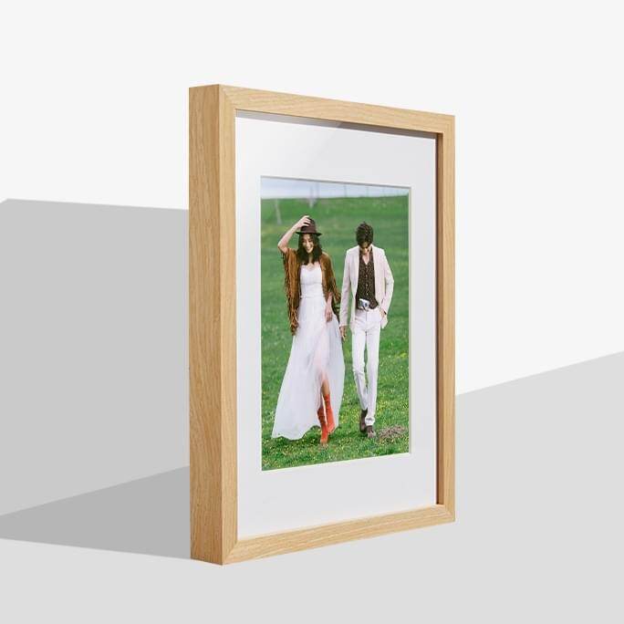 原木相框