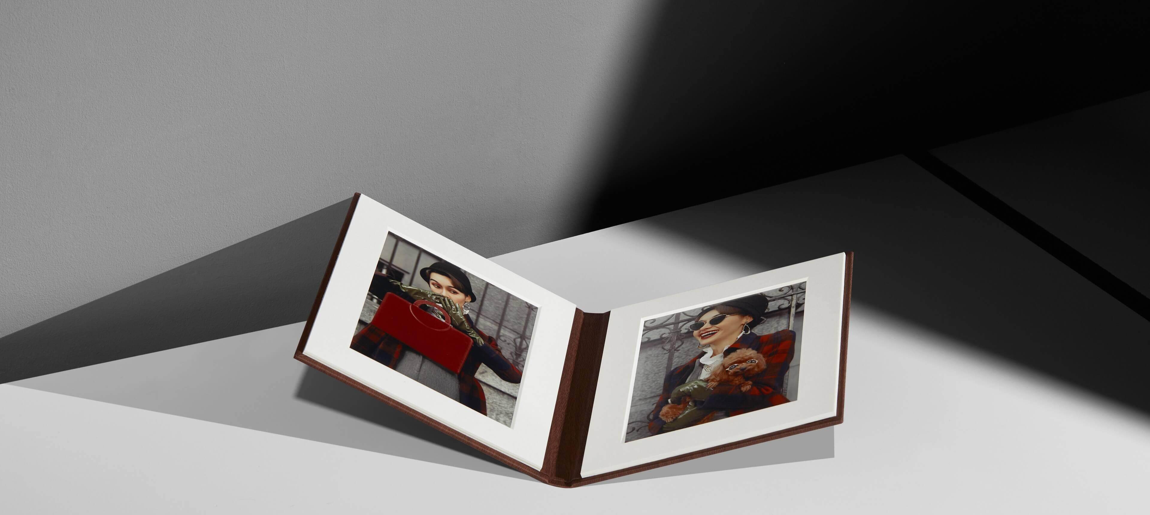 风琴本,经典时尚桌面小摆件