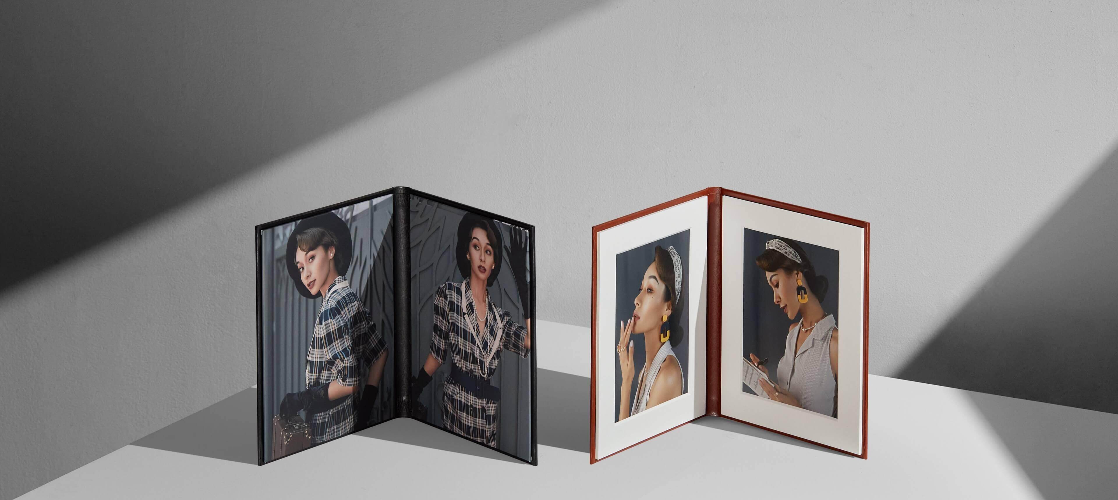 支持卡纸装裱与纯画面工艺制作