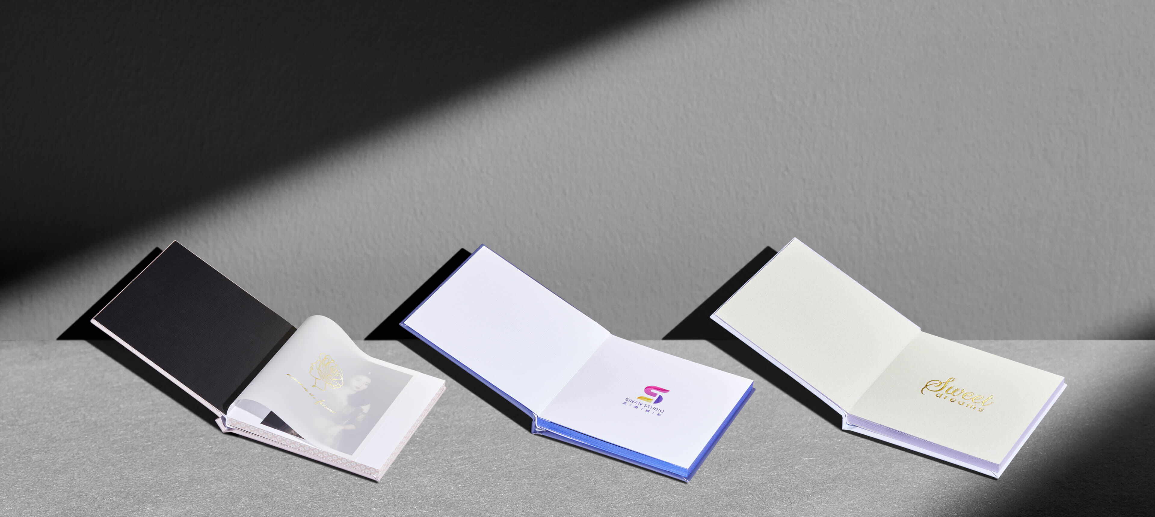 扉页材质定制,个性专属设计