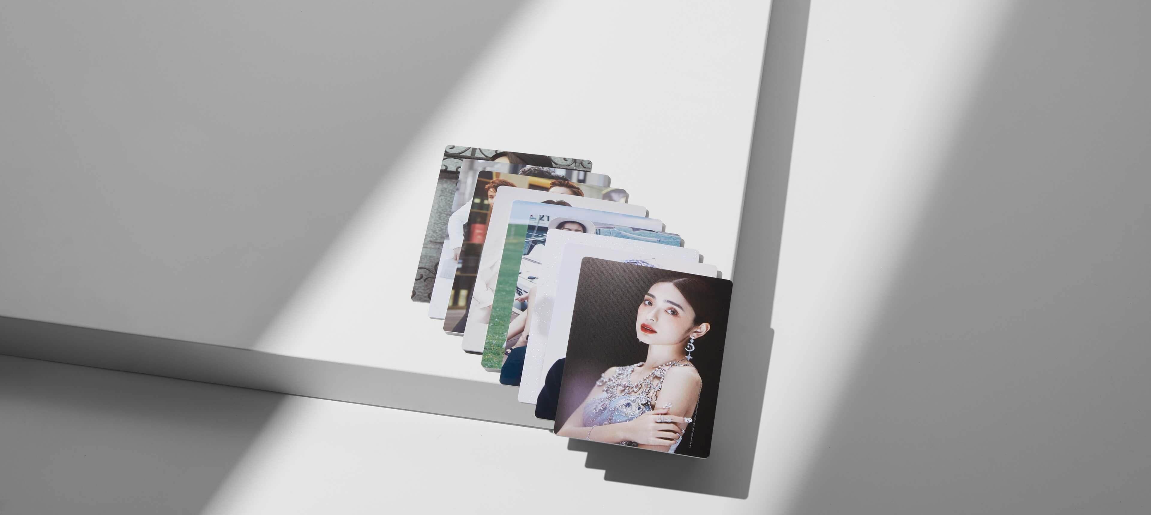 支持9种纸张画面输出