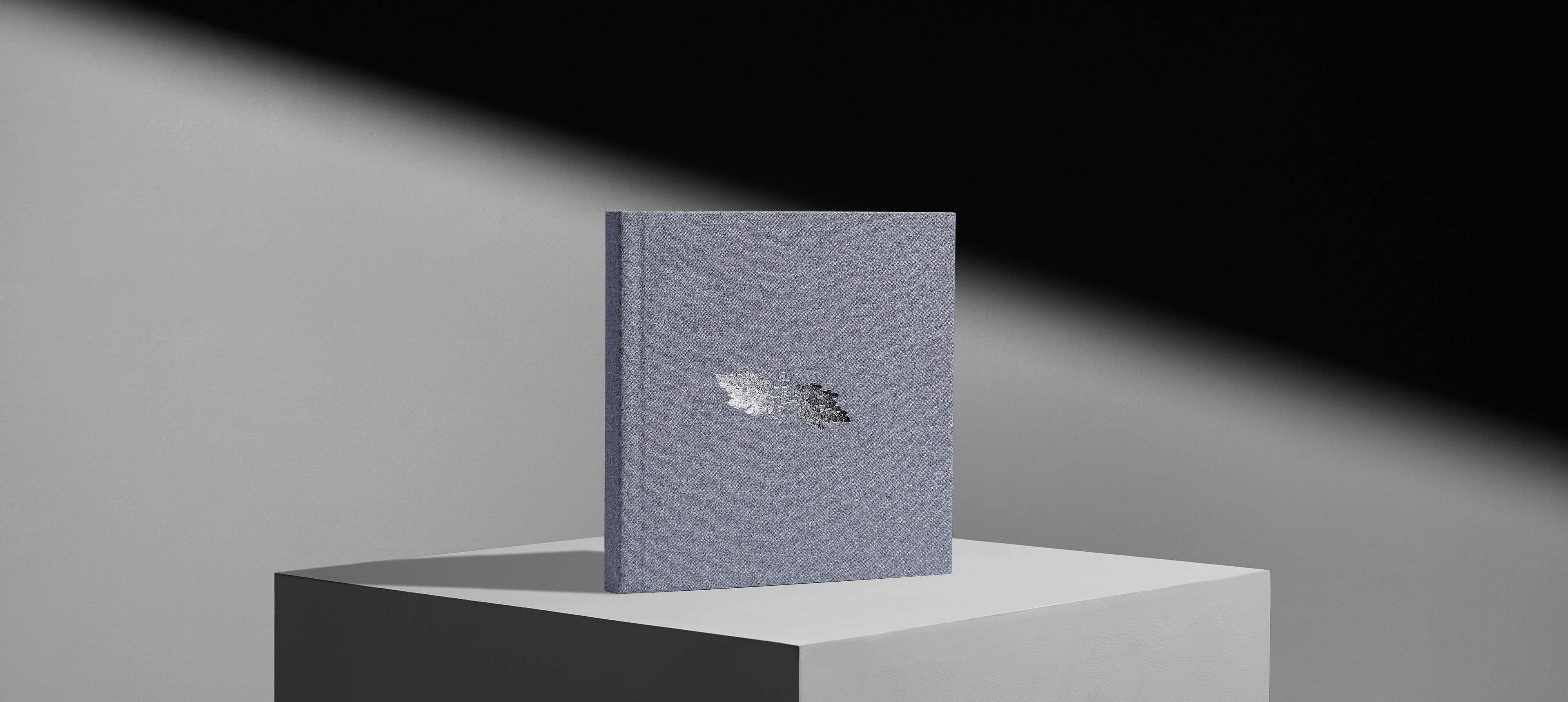 麻布相册,绿色环保