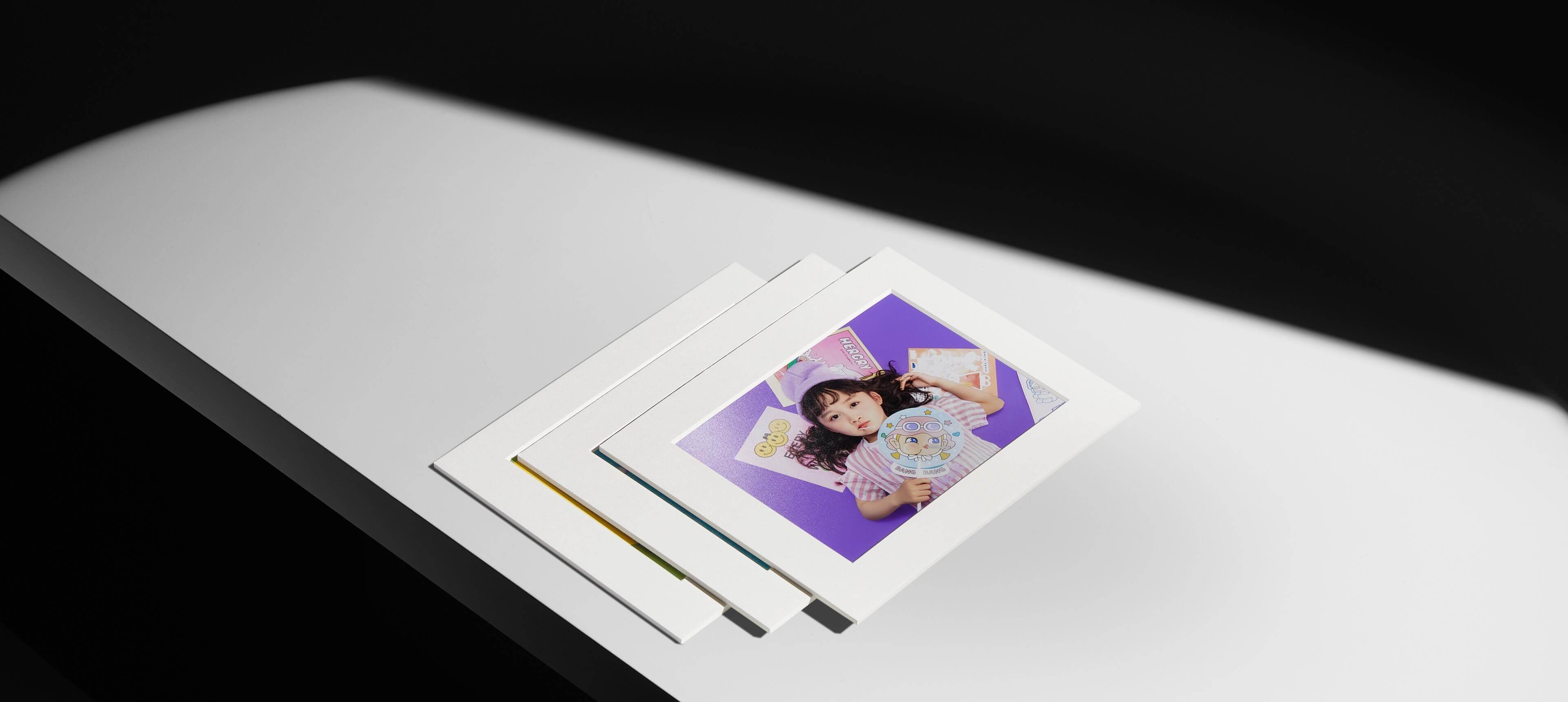 手工卡纸贴合工艺