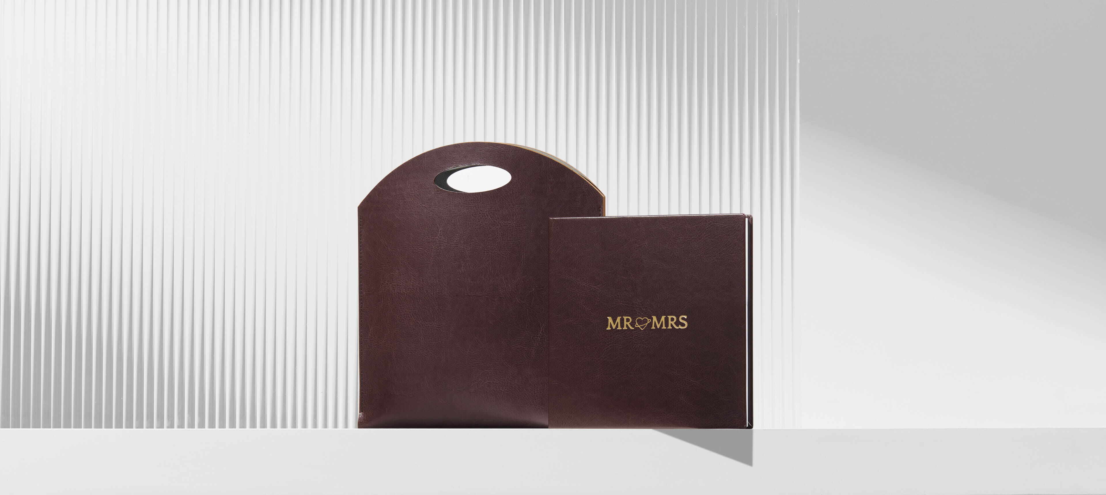 简约而不失时尚,搭配经典工艺相册